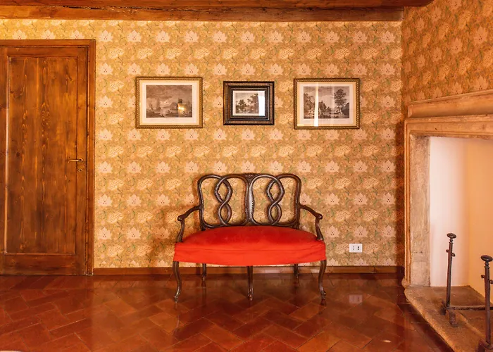 Relais Villa Sagramoso Sacchetti Verona